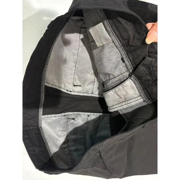 RtA Clayton Skinny Fit Trousers in Black